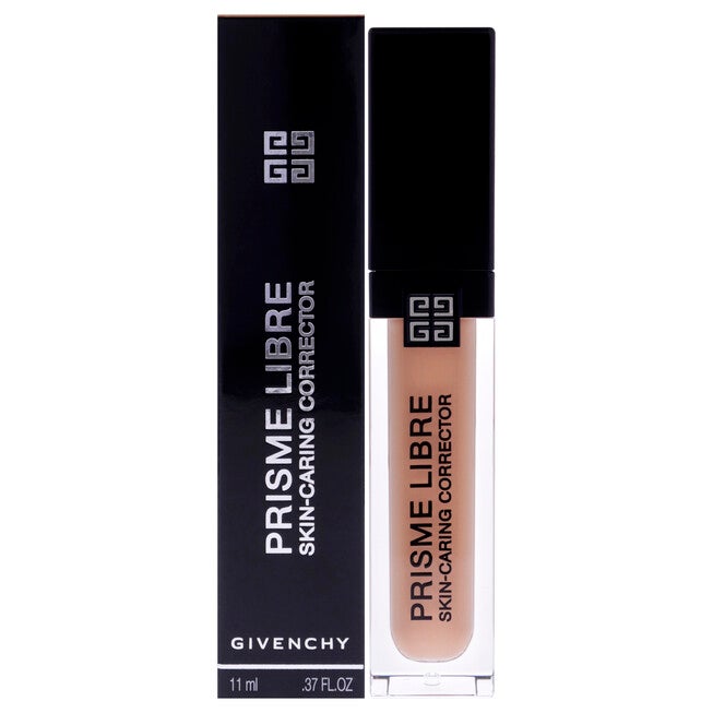 Prisme Libre Skin-Caring Corrector - Peach by Givenchy for Women - 0.37 oz Corrector, See Description, hi-res image number 0