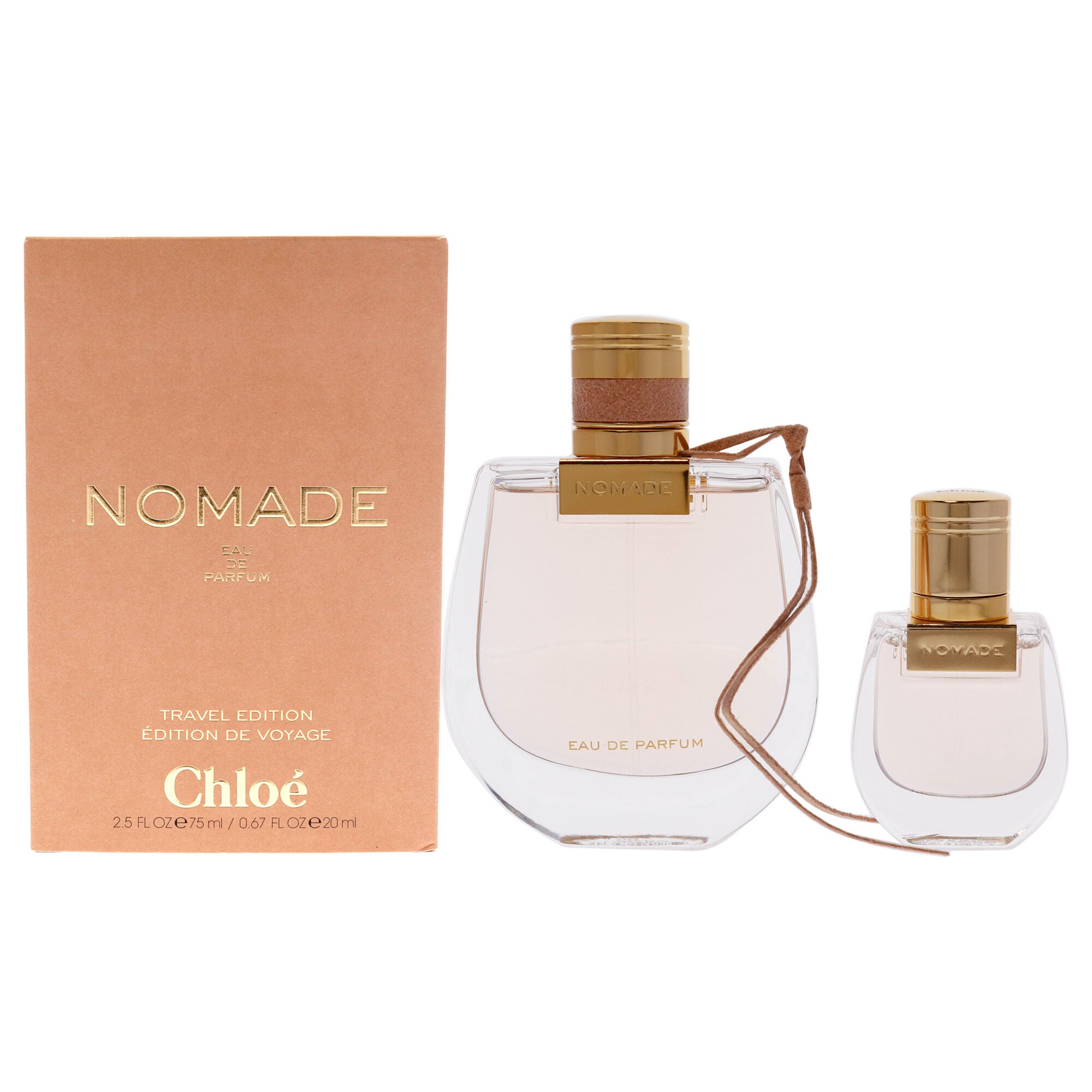 Nomade by Chloe for Women - 2 Pc Gift Set 2.5oz EDP Spray, 0.67oz EDP Spray, , alternate image number 5