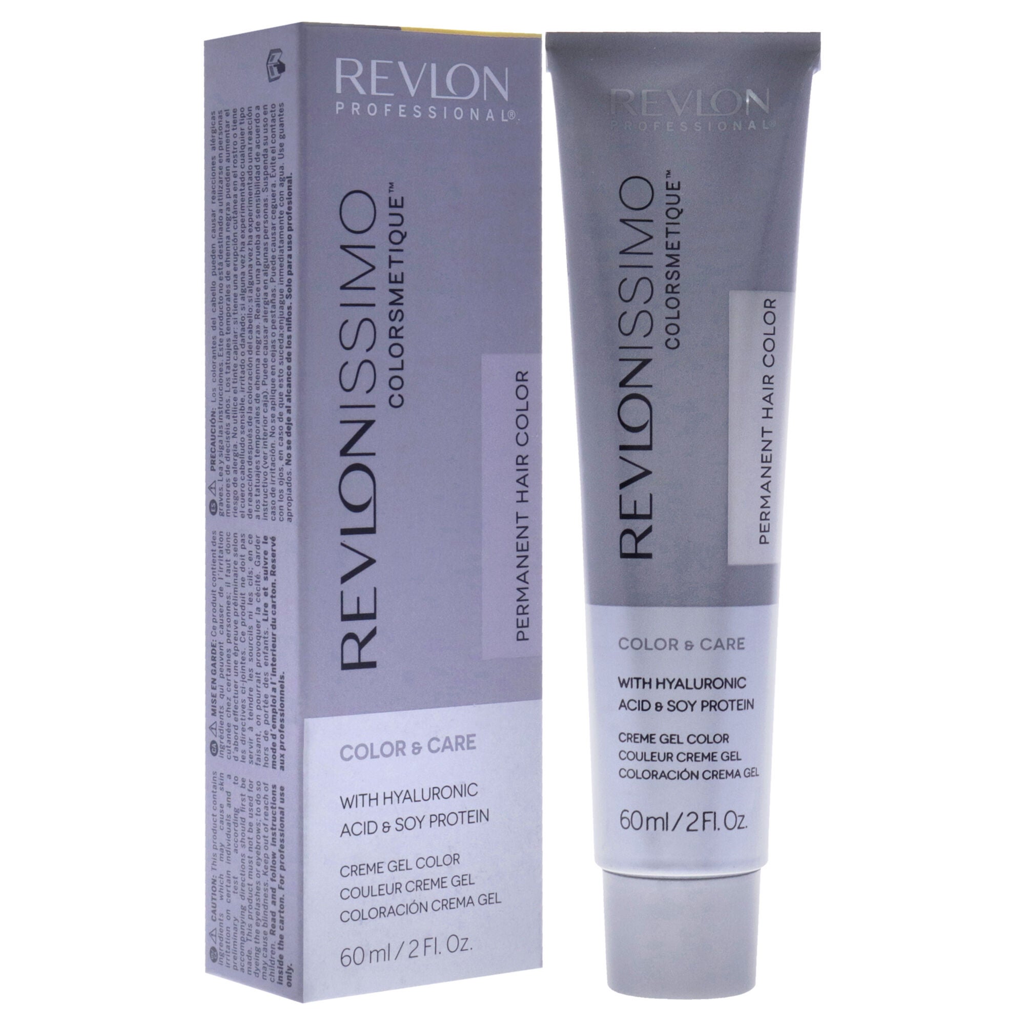 Revlonissimo Colorsmetique - 7.3 Golden Blonde by Revlon for Unisex - 2 oz Hair Color, See Description, alternate image number 1