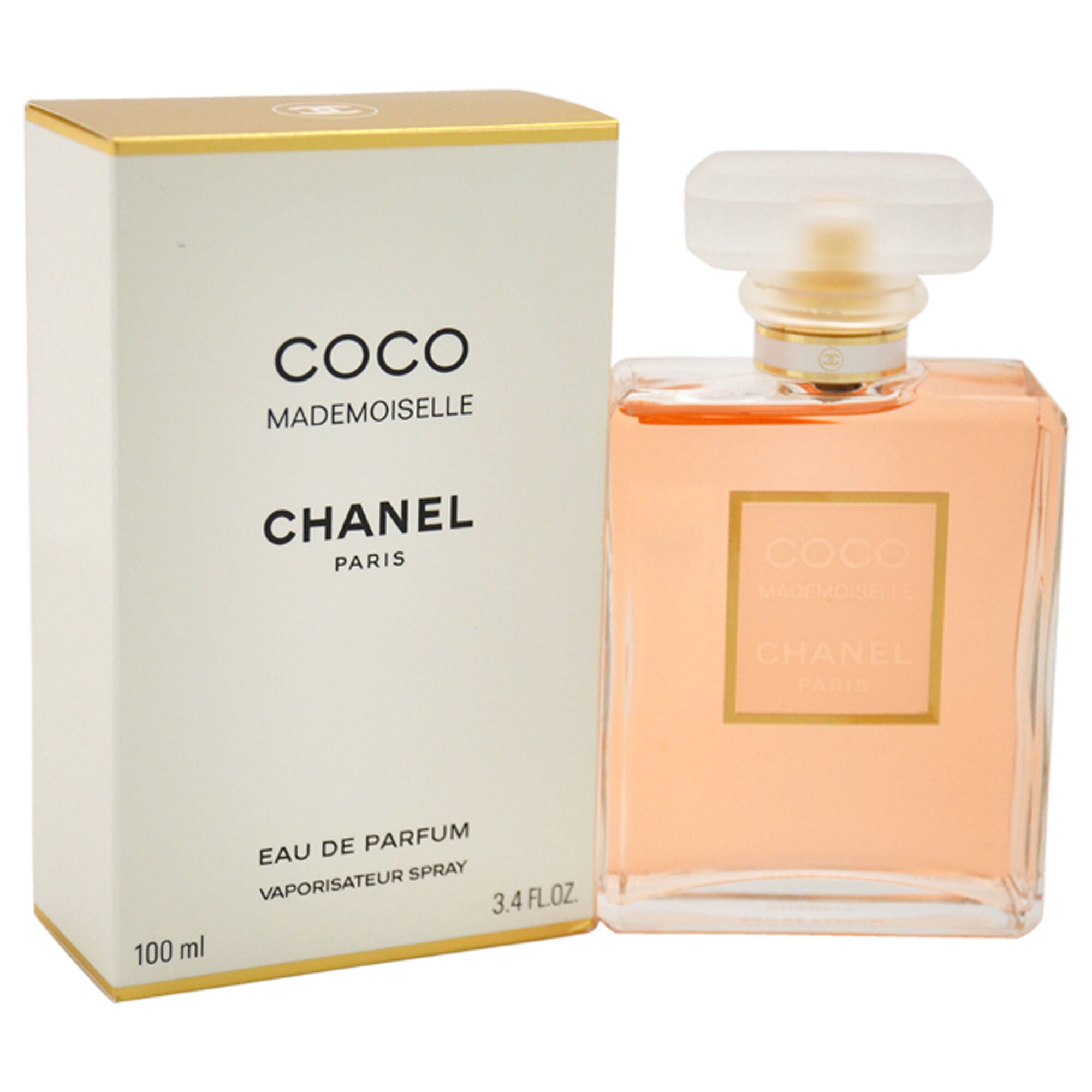 Coco Mademoiselle by Chanel for Women - 3.4 oz EDP Spray, See Description, hi-res image number 0