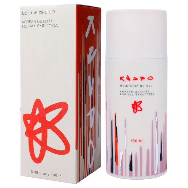 Moisturizing Gel by Knspo for Unisex - 3.38 oz Gel, NA, alternate image number null