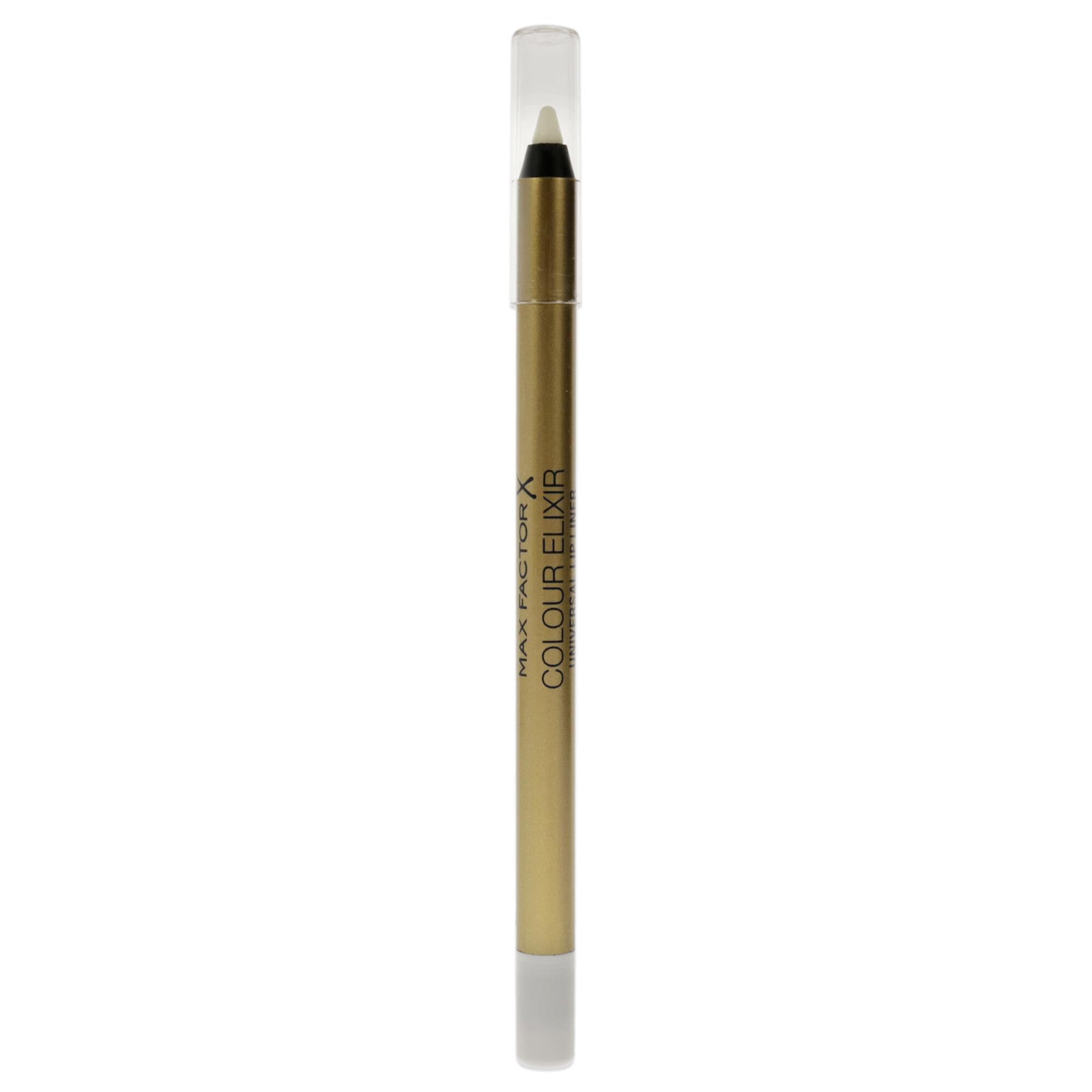 Colour Elixir Lip Liner - 000 Universal by Max Factor for Women - 0.04 oz Lip Liner, See Description, hi-res image number 0