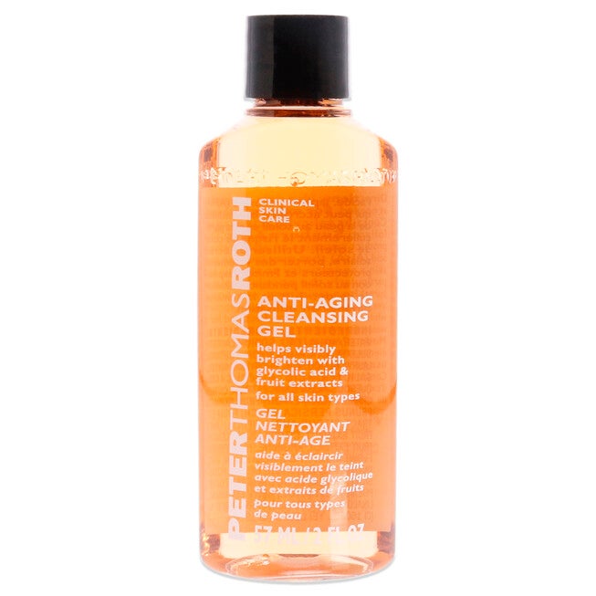 Anti-Aging Cleansing Gel by Peter Thomas Roth for Unisex - 2 oz Cleanser, NA, hi-res image number null