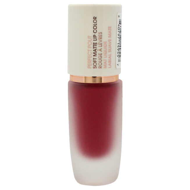 Perfect Pout Soft Matte Lip Color - Fig by Flower Beauty for Women - 0.18 oz Lipstick, NA, alternate image number null