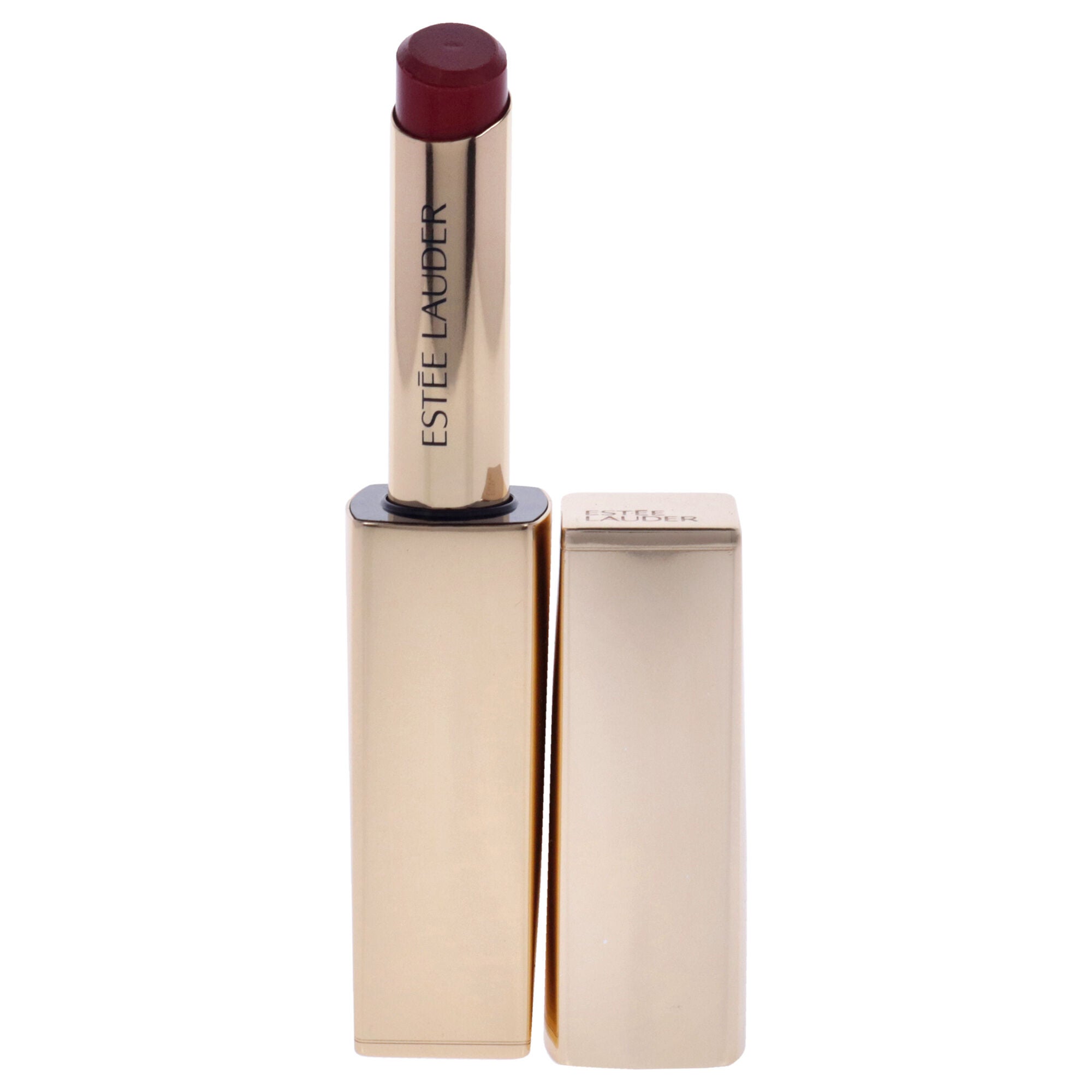 Pure Color Illuminating Shine Lipstick - 914 Unpredictable by Estee Lauder for Women - 0.06 oz Lipstick, See Description, alternate image number 4