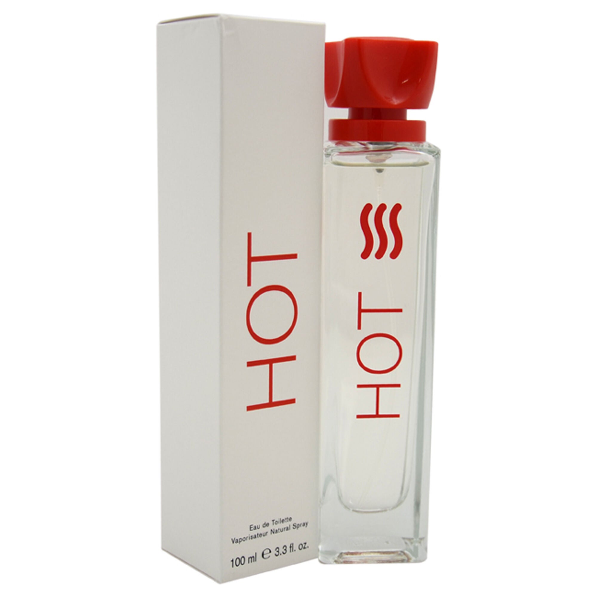 Hot by Perfume Holding for Women - 3.3 oz EDT Spray, See Description, hi-res image number 0