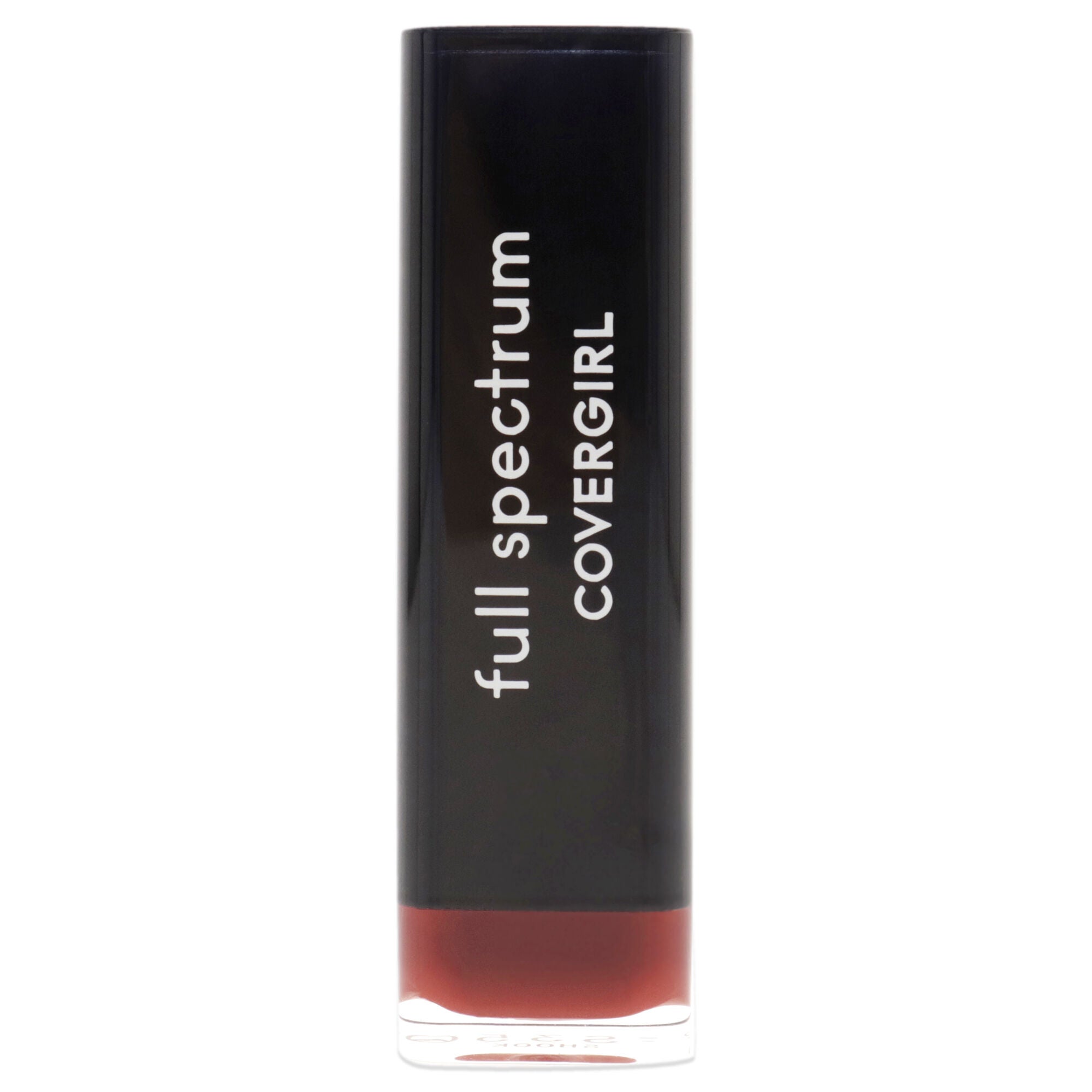 Full Spectrum Color Idol Satin Lipstick - Shook by CoverGirl for Women - 0.12 oz Lipstick, See Description, hi-res image number 0