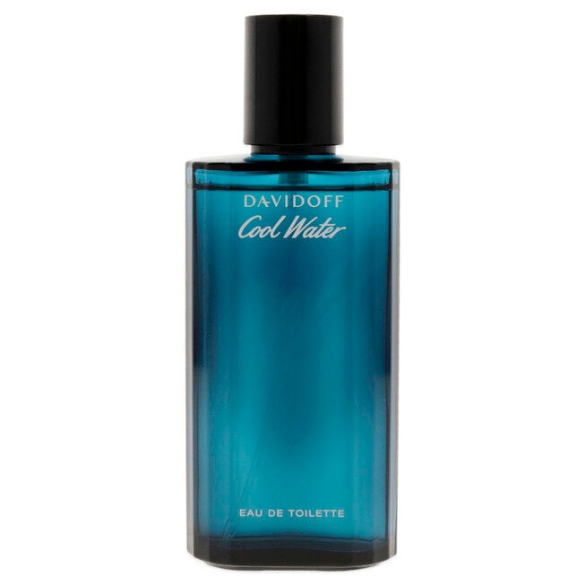 Cool Water by Davidoff for Men - 2.5 oz EDT Spray, NA, alternate image number null