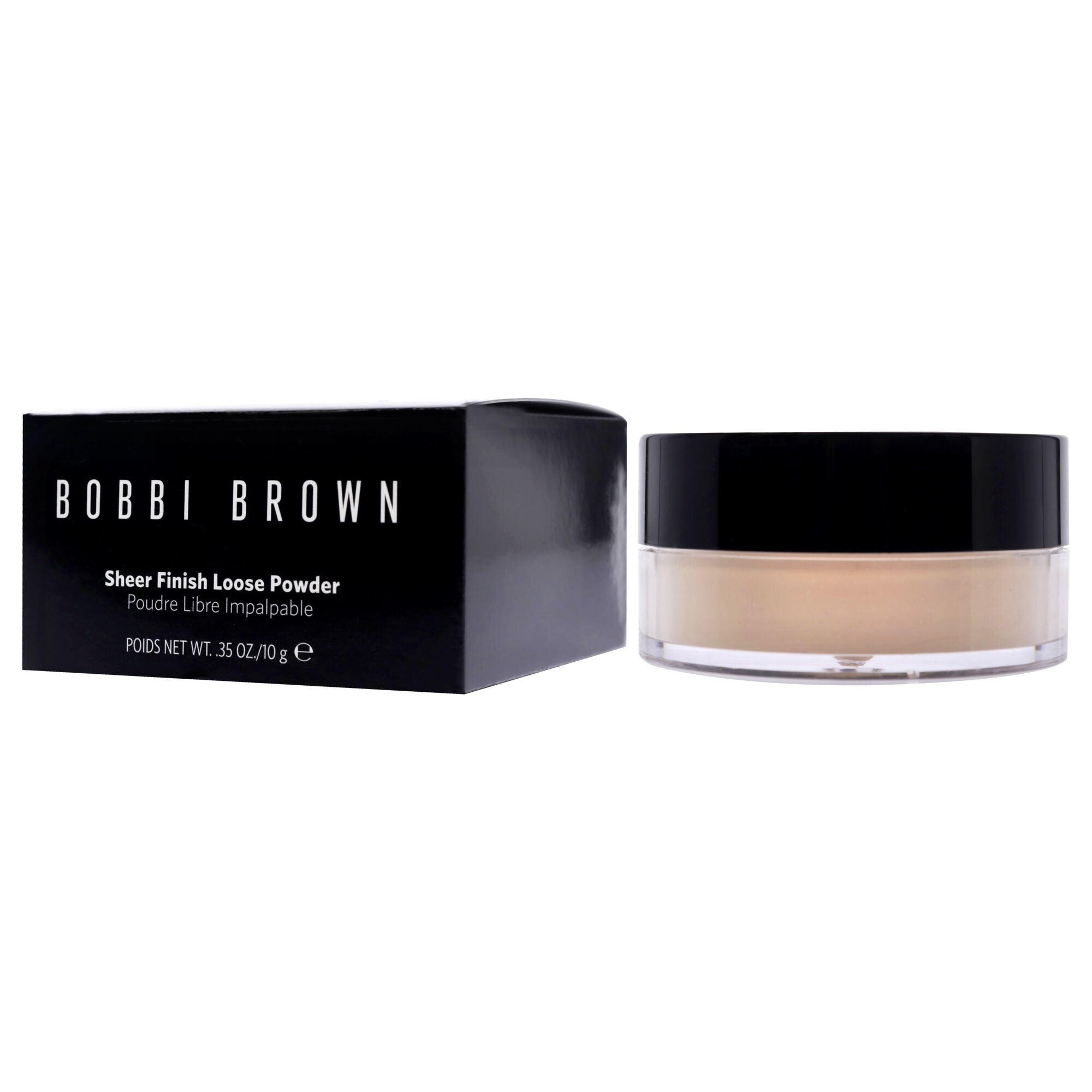 Sheer Finish Loose Powder - Soft Honey by Bobbi Brown for Women - 0.35 oz Powder, , alternate image number 7