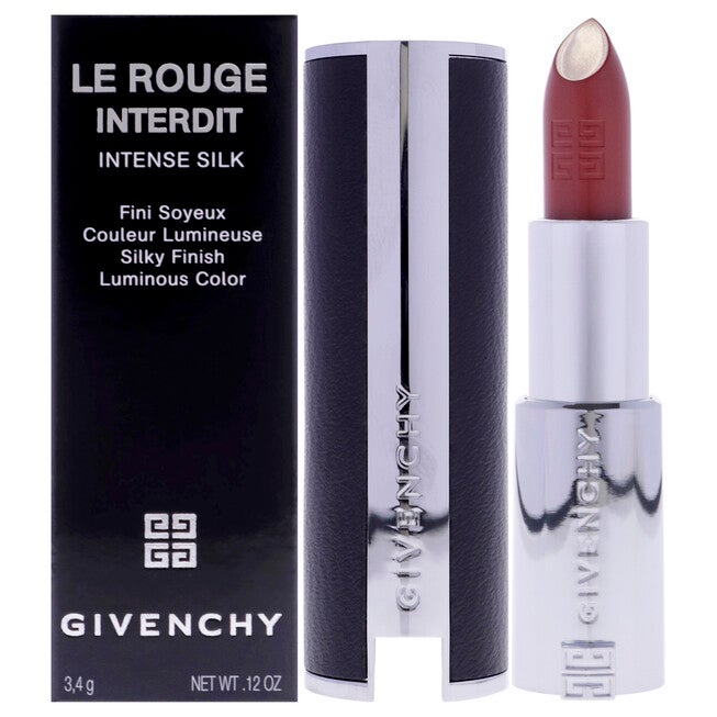 Le Rouge Interdit Intense Silk Lipstick - 228 by Givenchy for Women - 0.12 oz Lipstick, NA, hi-res image number null