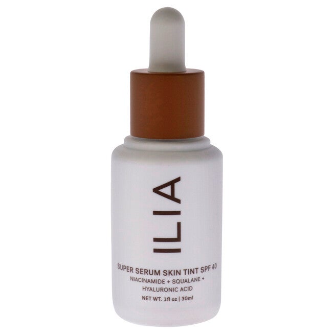 Super Serum Skin Tint Foundation SPF 40 - ST12 Kokkini by ILIA Beauty for Women - 1 oz Foundation, See Description, alternate image number null