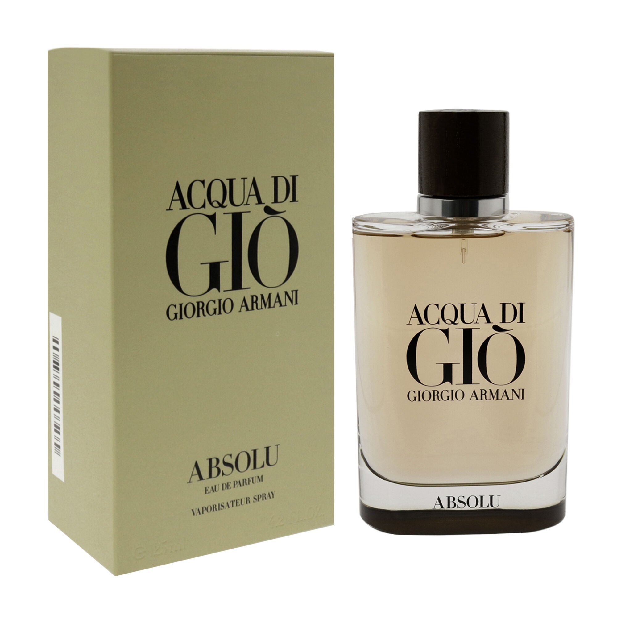 Acqua Di Gio Absolu by Giorgio Armani for Men - 4.2 oz EDP Spray, See Description, alternate image number 2
