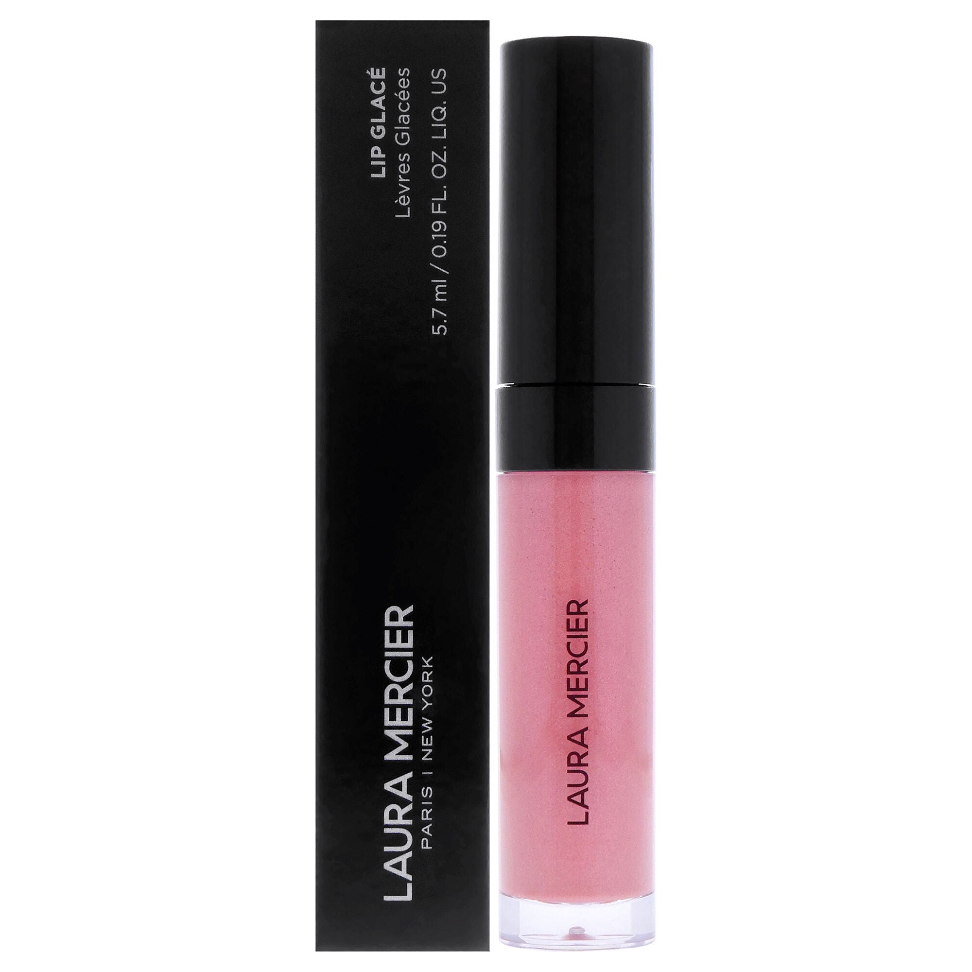 Lip Glace - 150 Melon Sorbet by Laura Mercier for Women - 0.19 oz Lip Gloss, See Description, hi-res image number 0
