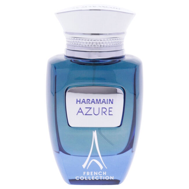 Azure French Collection by Al Haramain for Unisex - 3.33 oz EDP Spray, , alternate image number null