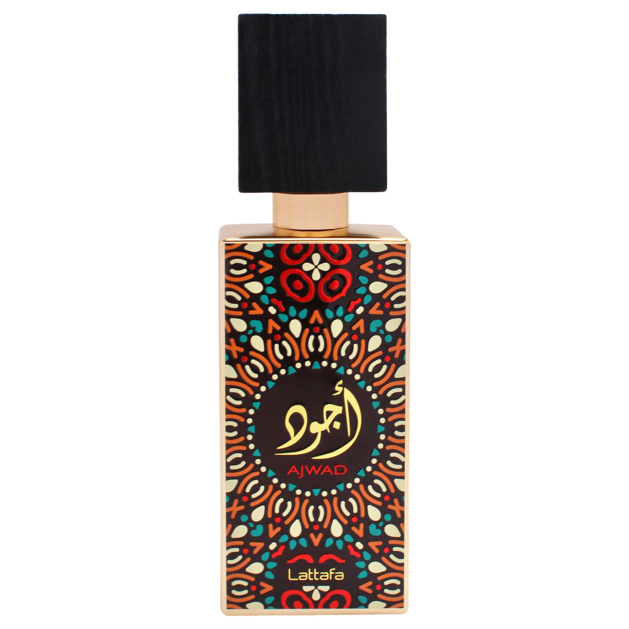 Ajwad by Lattafa for Men - 2.04 oz EDP Spray, See Description, alternate image number 3