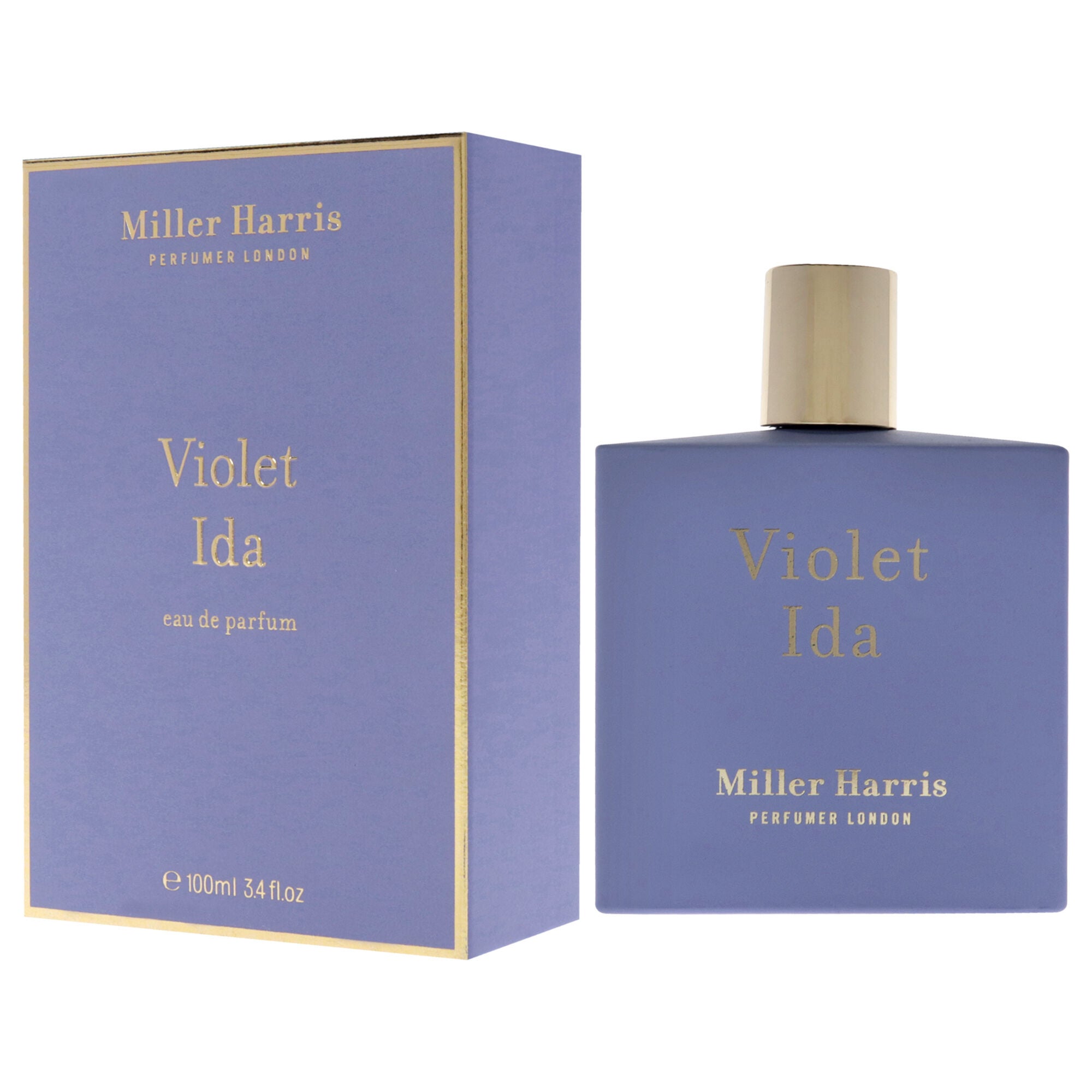 Violet Ida by Miller Harris for Unisex - 3.4 oz EDP Spray, See Description, alternate image number 3