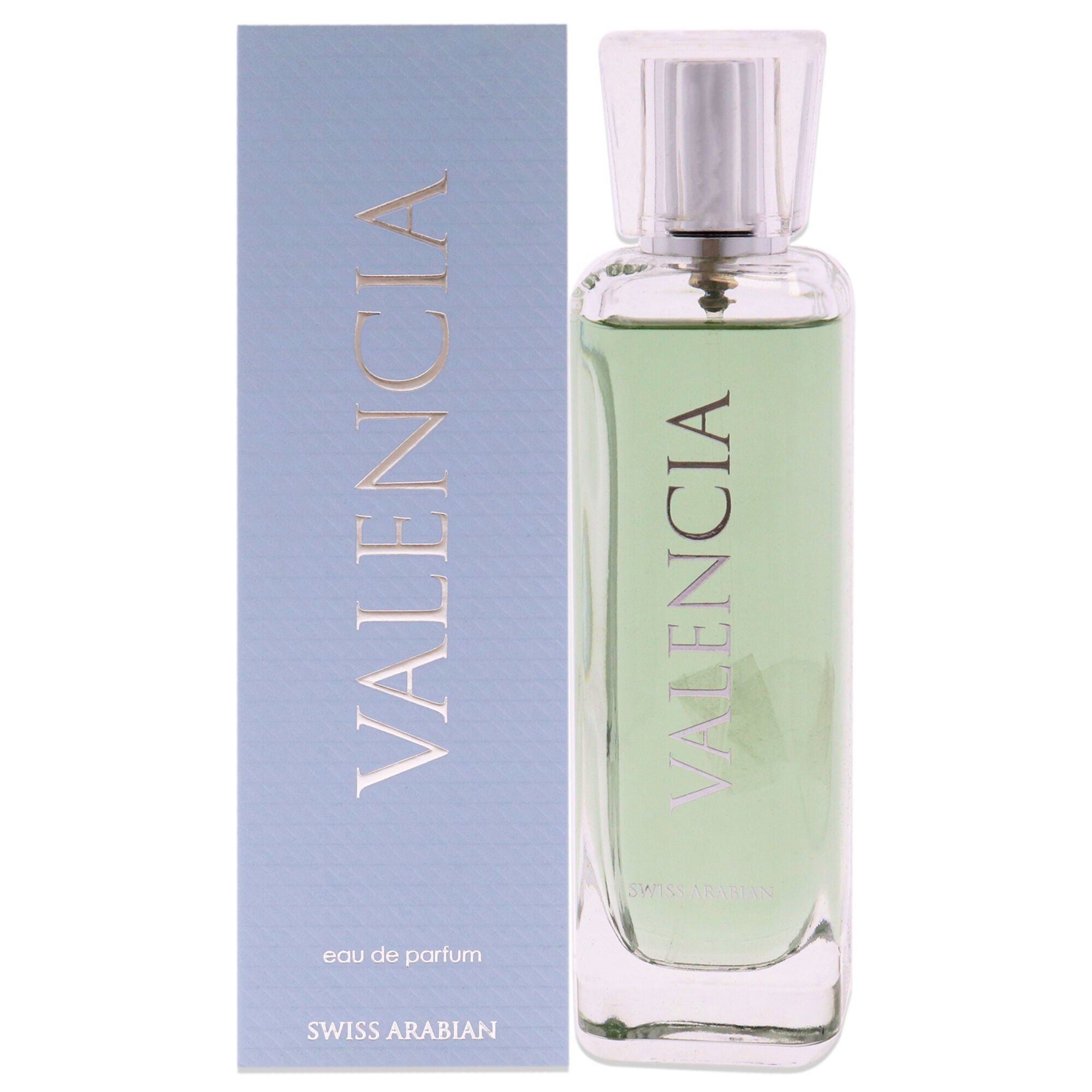 Valencia by Swiss Arabian for Unisex - 3.4 oz EDP Spray, See Description, hi-res image number 0