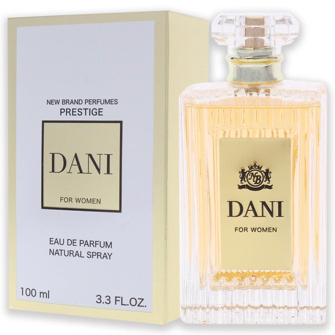 Dani by New Brand for Women - 3.3 oz EDP Spray, NA, alternate image number null