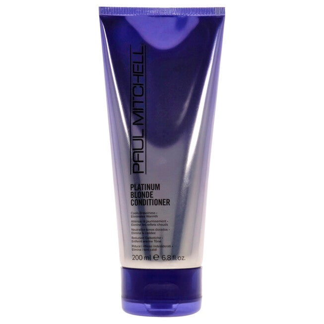 Platinum Blonde Conditioner by Paul Mitchell for Unisex - 6.8 oz Conditioner, NA, hi-res image number null