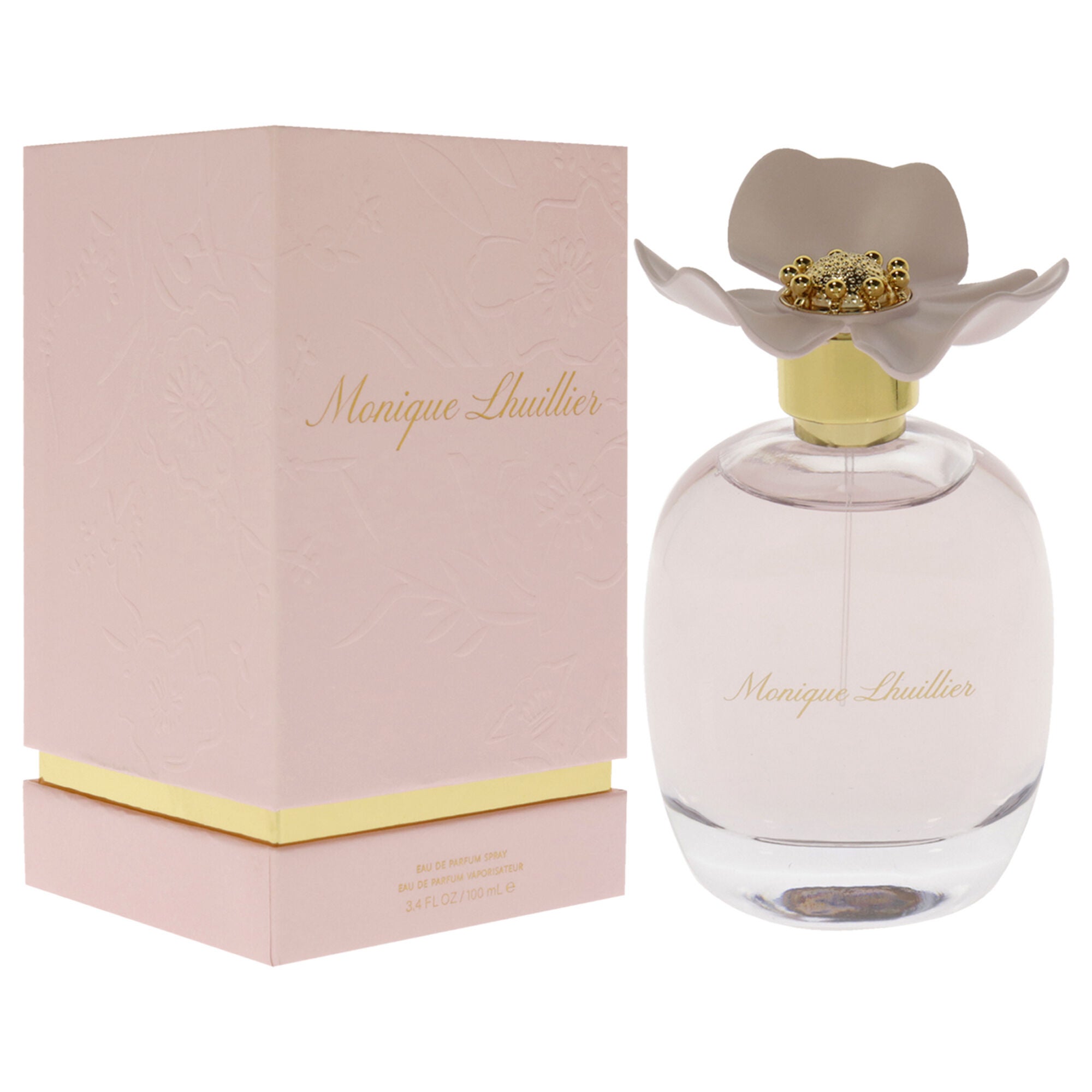 Monique Lhuillier by Monique Lhuillier for Women - 3.4 oz EDP Spray, See Description, alternate image number 2