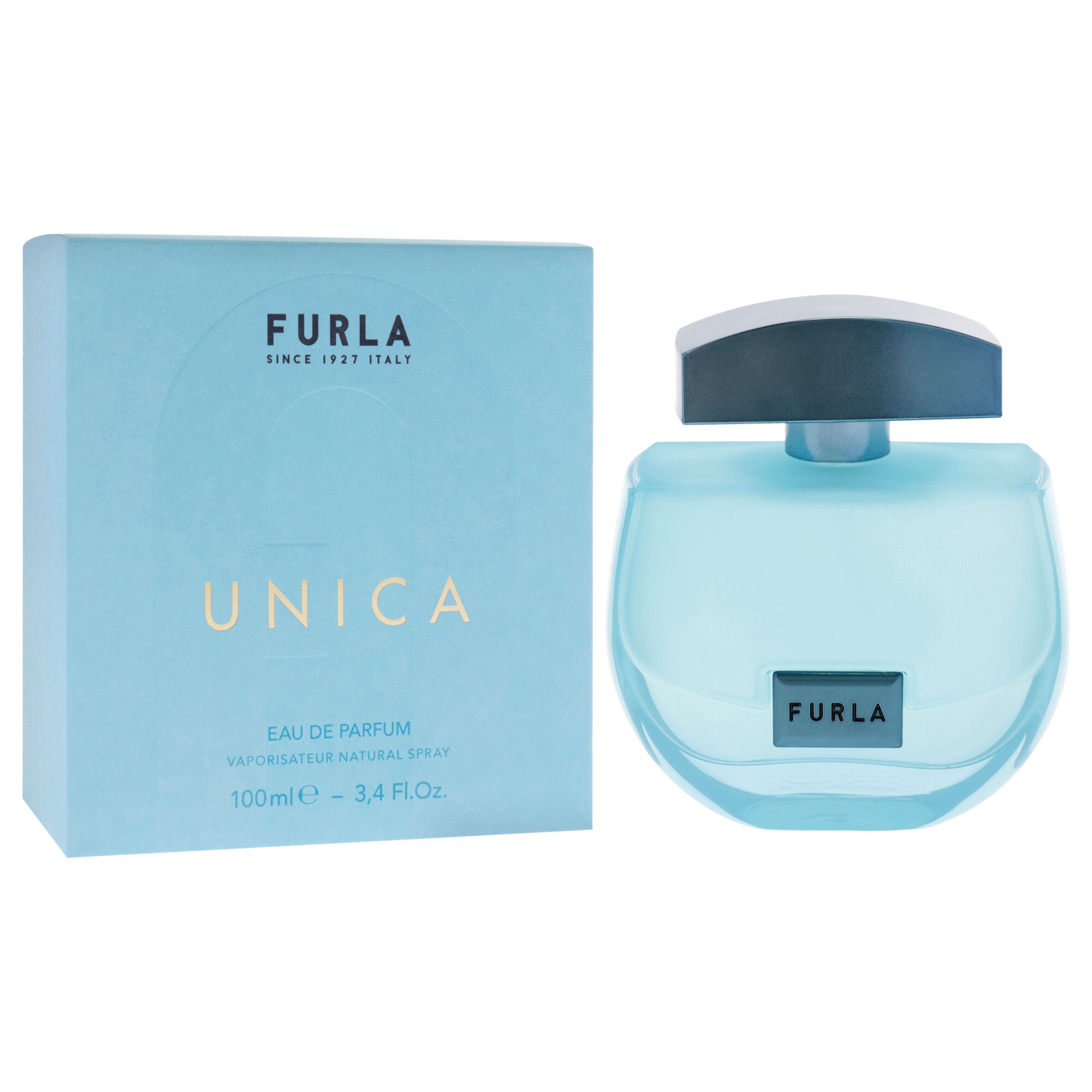 Unica by Furla for Women - 3.4 oz EDP Spray, See Description, alternate image number 1