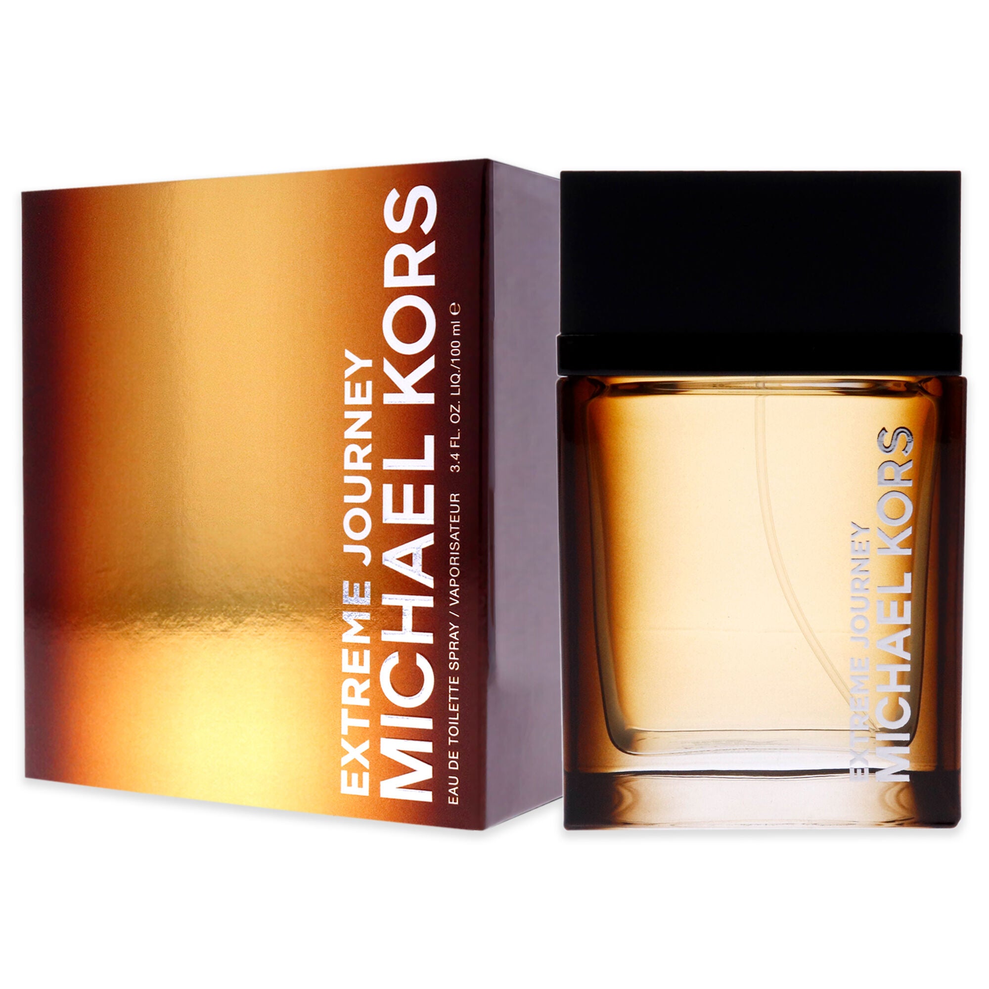 Extreme Journey by Michael Kors for Men - 3.4 oz EDT Spray | King Size 