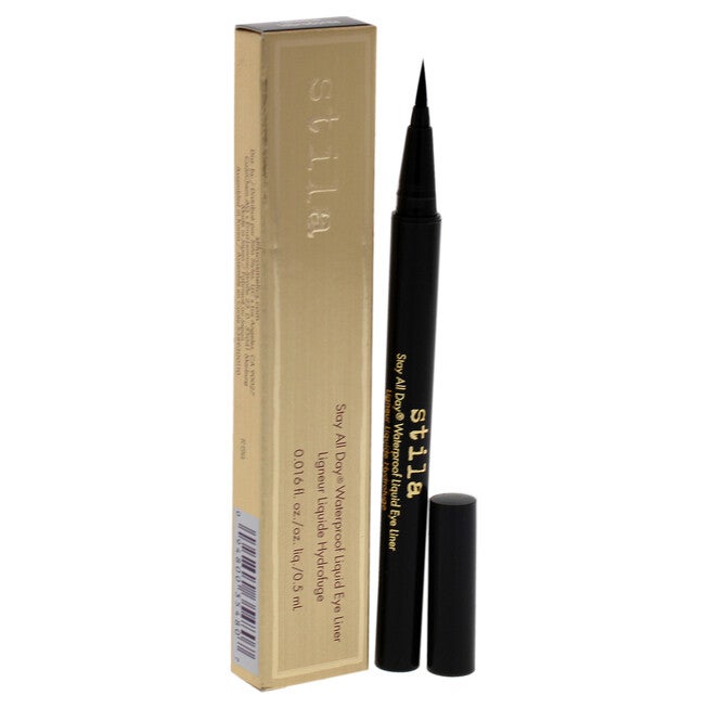 Stay All Day Waterproof Liquid Eye Liner - Intense Labradorite by Stila for Women - 0.016 oz Eyeliner, NA, alternate image number null