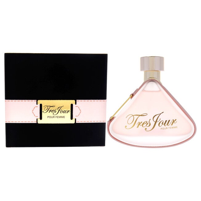 Tres Jour by Armaf for Women - 3.4 oz EDP Spray, NA, hi-res image number null