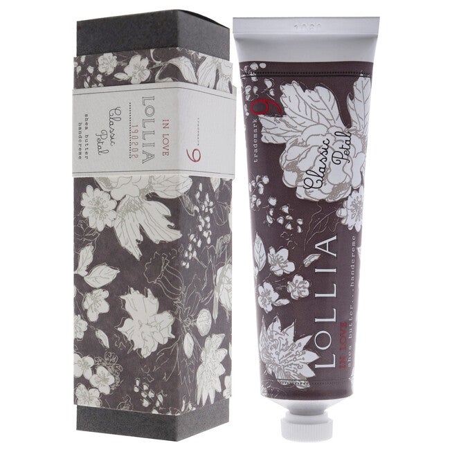 In Love Shea Butter Handcreme by Lollia for Unisex - 1.25 oz Cream, , alternate image number null