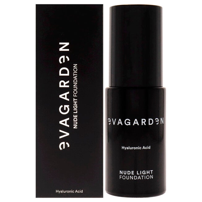Nude Light Foundation - 280 Tender Peach by Evagarden for Women - 1.01 oz Foundation, NA, hi-res image number null
