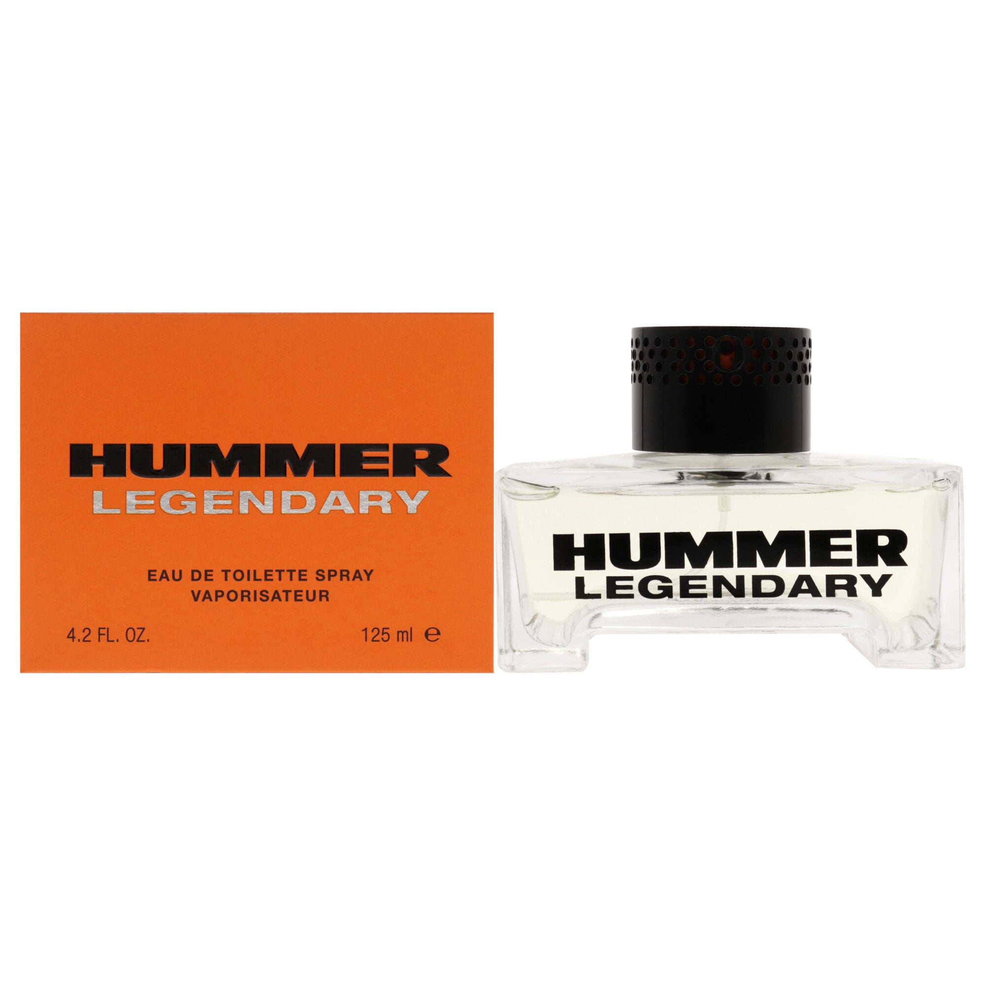 Hummer Legendary by Hummer for Men - 4.2 oz EDT Spray, See Description, hi-res image number 0