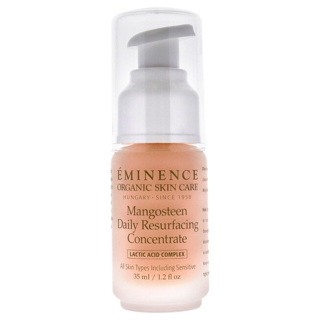 Mangosteen Daily Resurfacing Concentrate by Eminence for Unisex - 1.2 oz Treatment, NA, alternate image number null