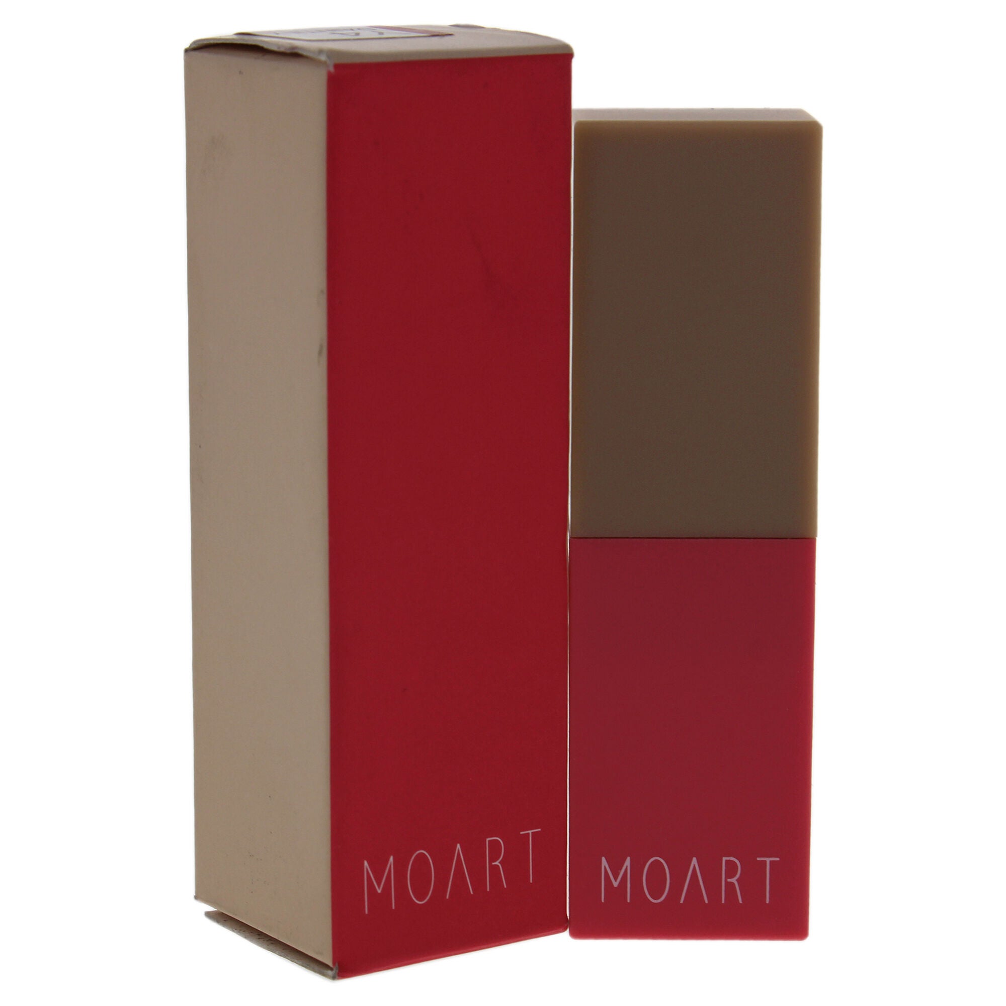Velvet Lipstick - Y4 Daintily by Moart for Women - 0.12 oz Lipstick, See Description, alternate image number 2