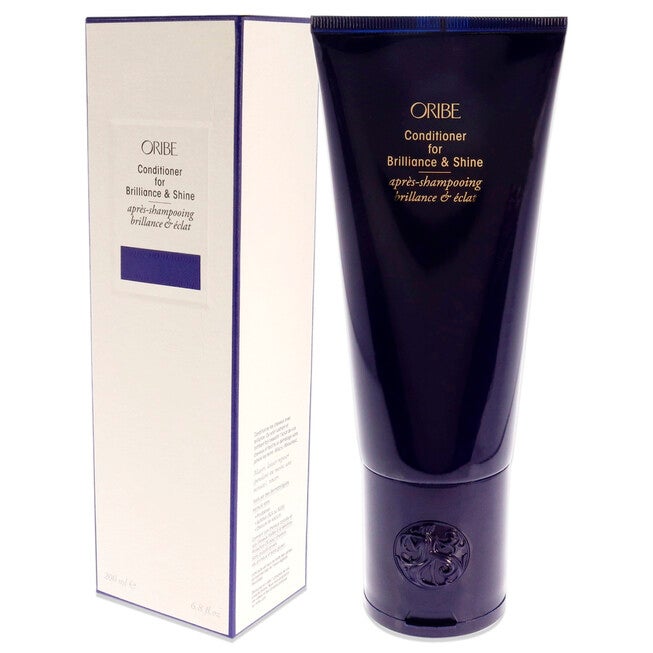Conditioner for Brilliance and Shine by Oribe for Unisex - 6.8 oz Conditioner, , alternate image number null