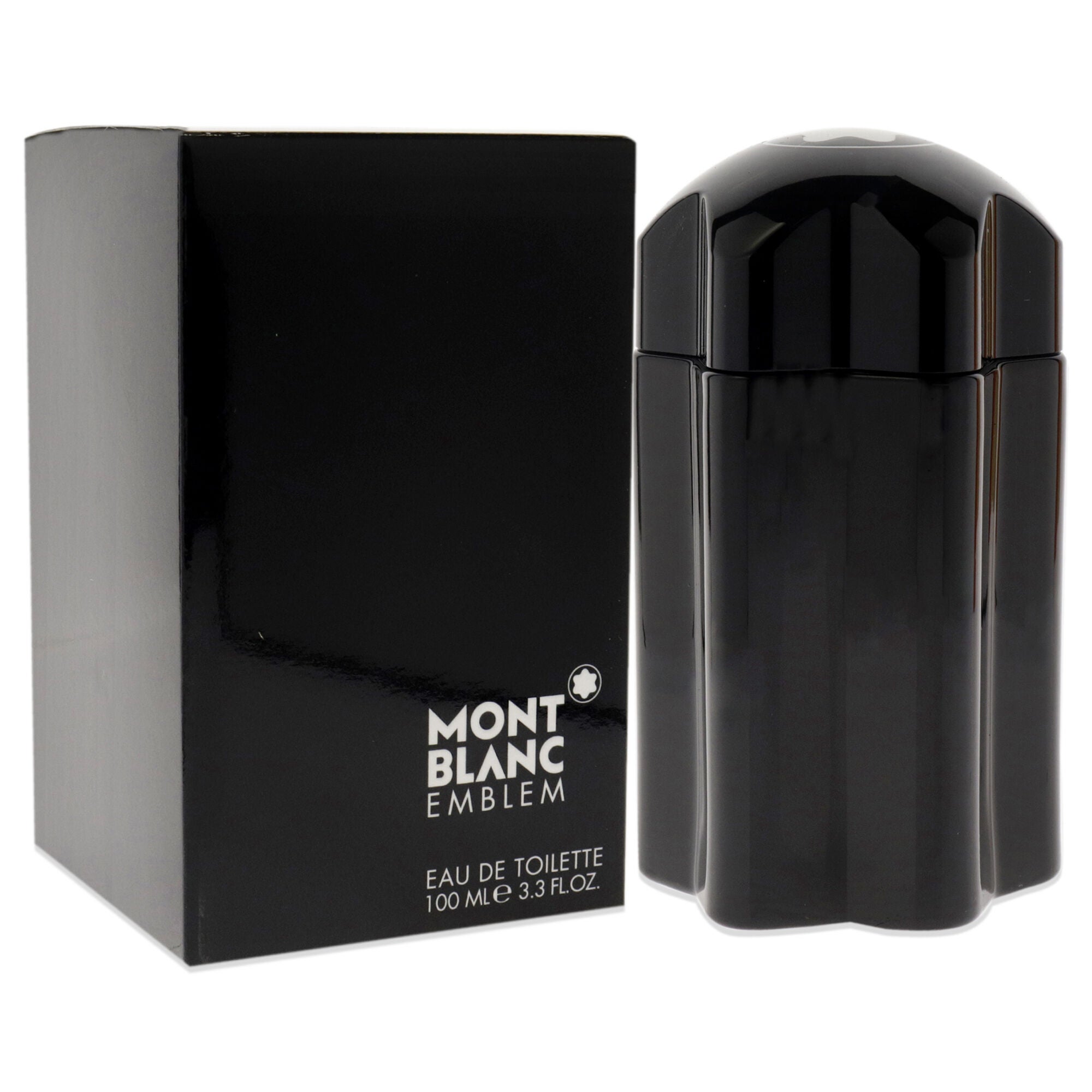 Mont Blanc Emblem by Mont Blanc for Men - 3.3 oz EDT Spray, See Description, alternate image number 1