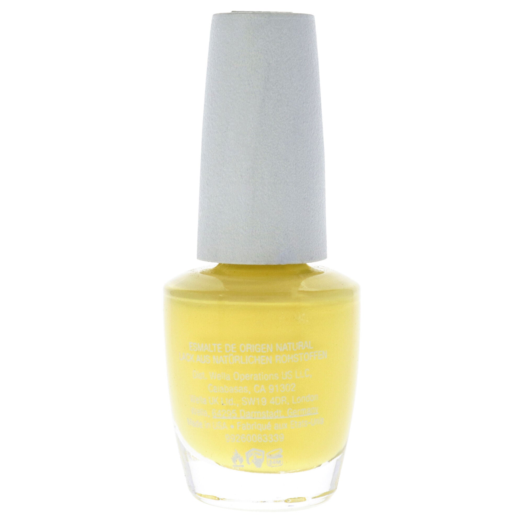 Nature Strong Nail Lacquer - Make My Daisy by OPI for Women - 0.5 oz Nail Polish, See Description, alternate image number 2
