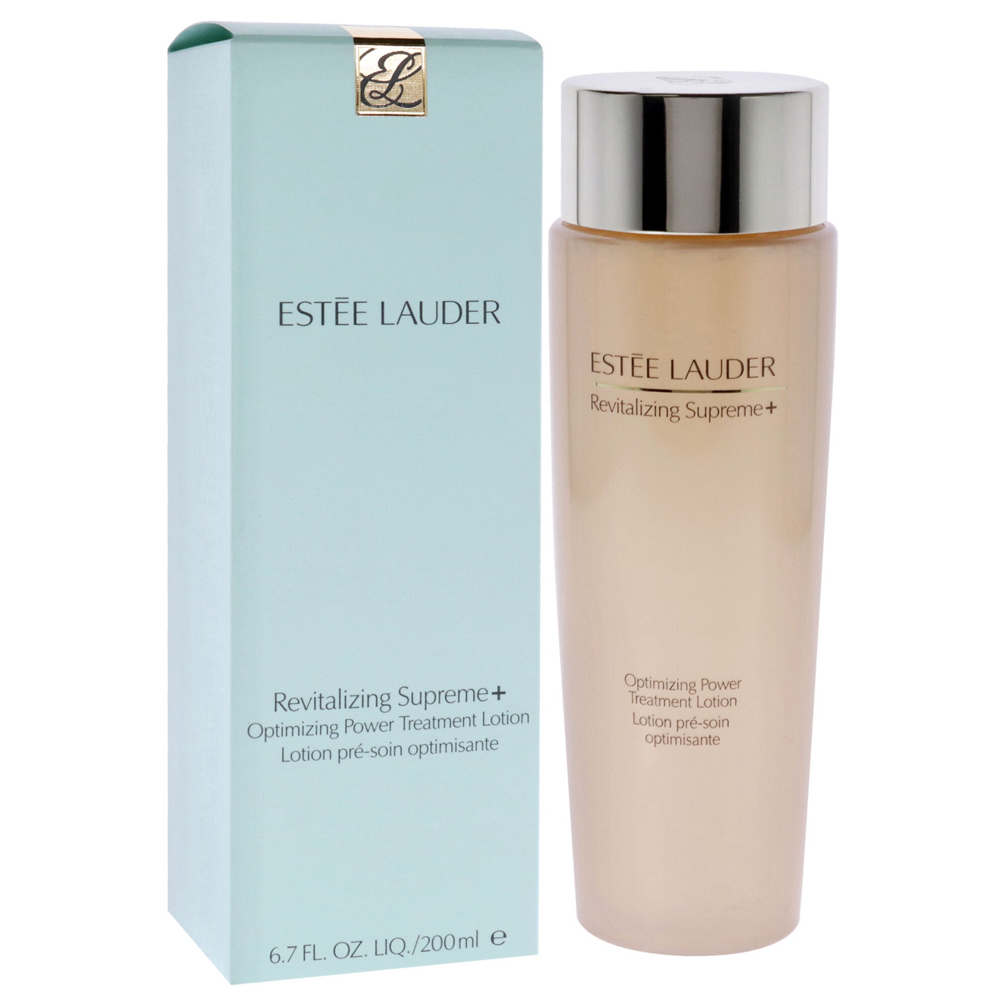 Revitalizing Supreme Plus Optimizing Power Treatment Lotion by Estee Lauder for Women - 6.7 oz Lotion, , alternate image number 6