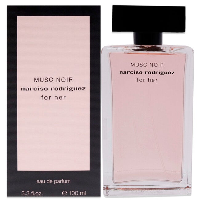 Musc Noir by Narciso Rodriguez for Women - 3.3 oz EDP Spray, NA, hi-res image number null