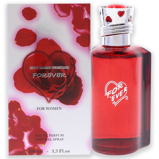 Forever by New Brand for Women - 3.3 oz EDP Spray, NA, hi-res image number null
