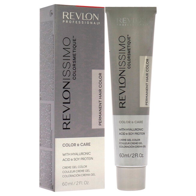 Revlonissimo Colorsmetique - 66.66 Intense Red Purple by Revlon for Unisex - 2 oz Hair Color, See Description, alternate image number 1