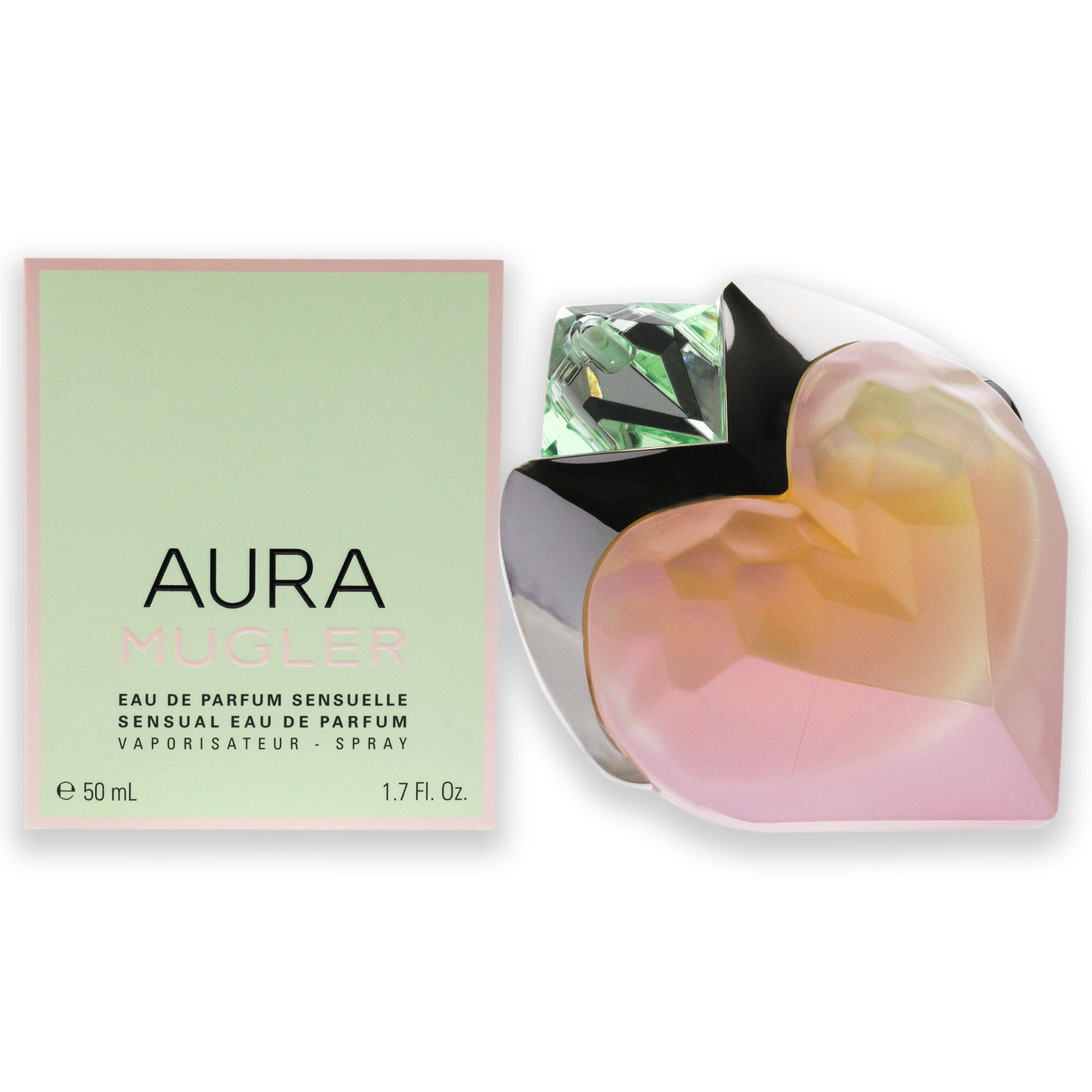 Aura Mugler Sensuelle by Thierry Mugler for Women - 1.7 oz EDP Spray, See Description, hi-res image number 0