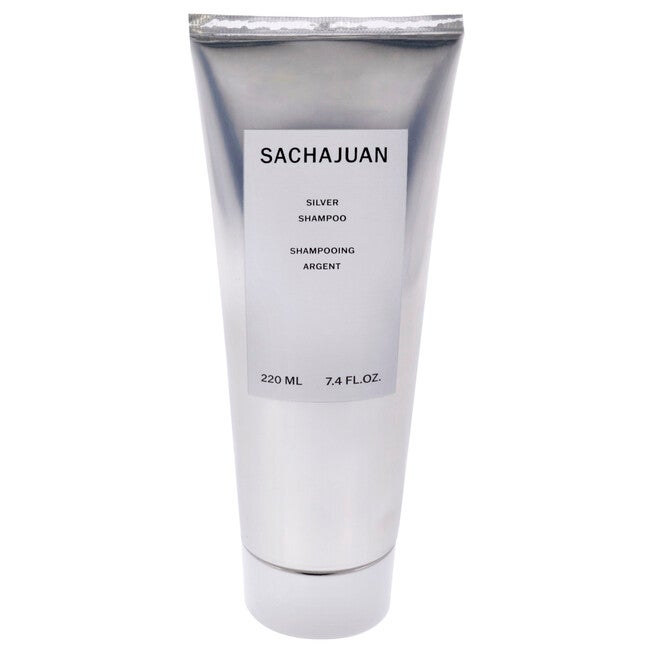 Silver Shampoo by Sachajuan for Women - 7.4 oz Shampoo, NA, hi-res image number null