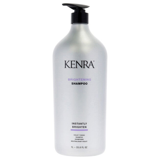 Brightening Shampoo by Kenra for Unisex - 33.8 Liter Shampoo, NA, hi-res image number null