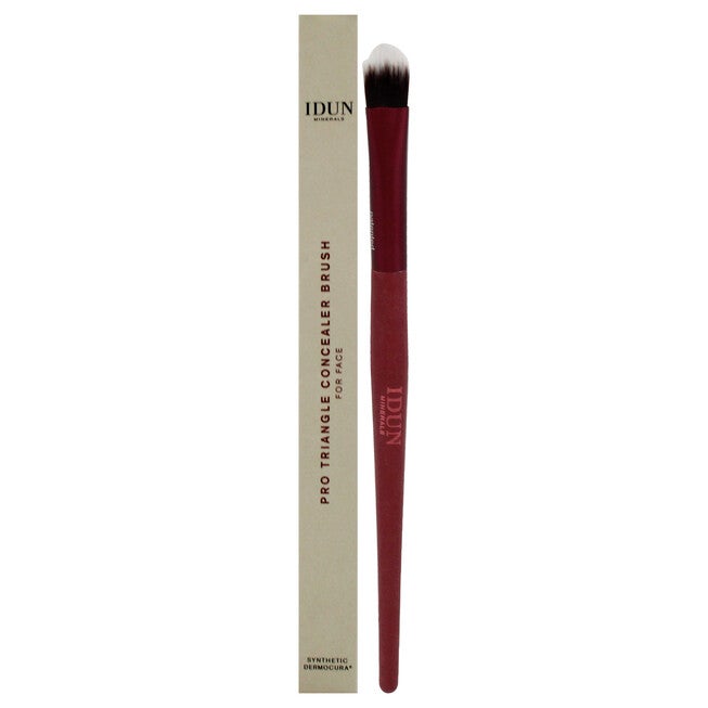 Pro Triangle Concealer Brush - 0.24 by Idun Minerals for Women - 1 Pc Brush, NA, hi-res image number null