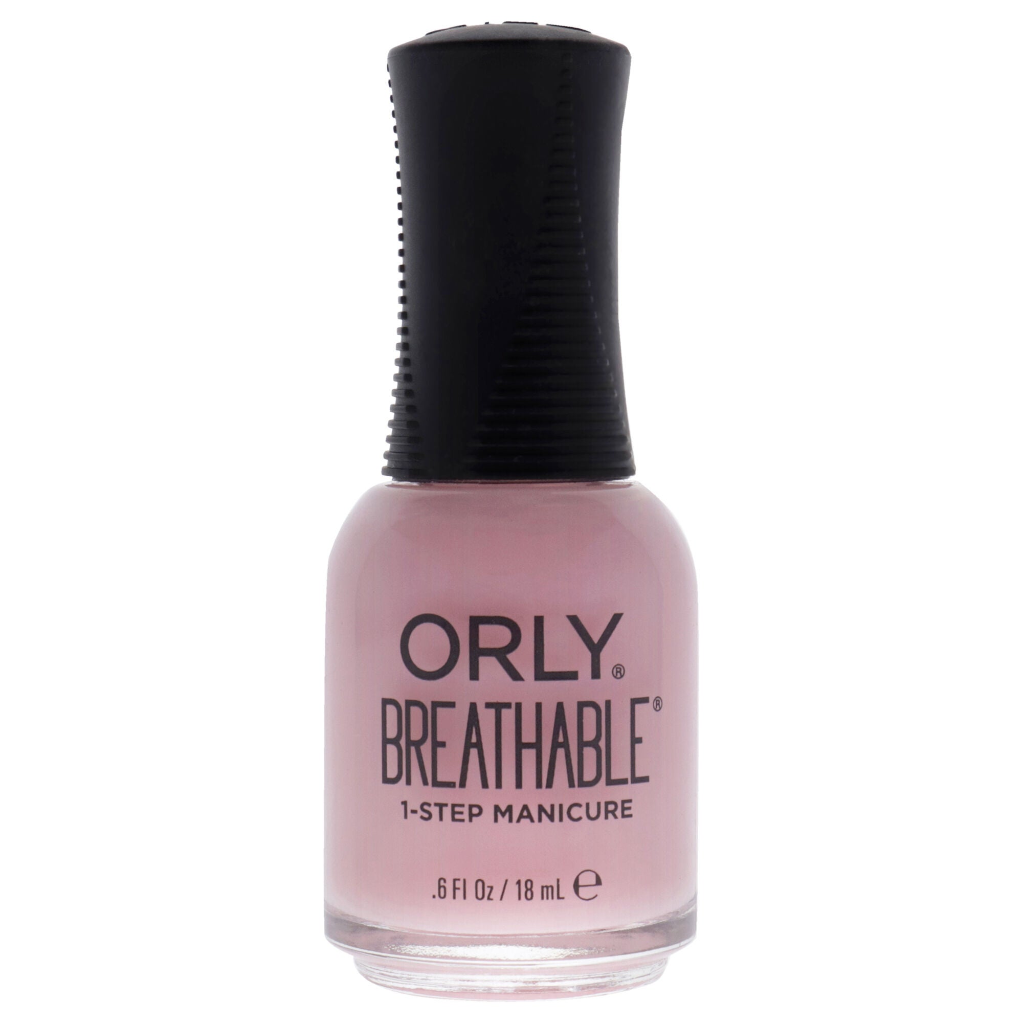 Breathable 1 Step Manicure - 20953 Kiss Me Im Kind by Orly for Women - 0.6 oz Nail Polish, See Description, hi-res image number 0