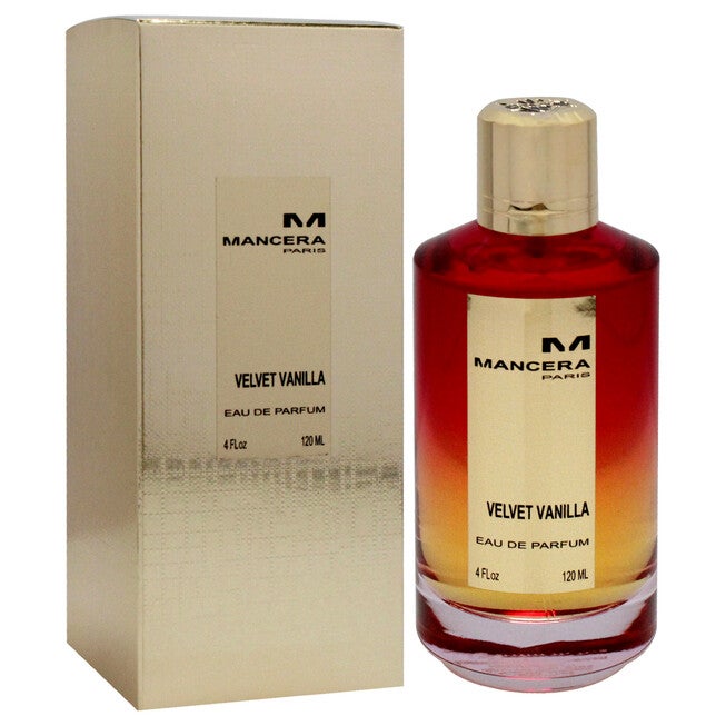 Velvet Vanilla by Mancera for Women - 4 oz EDP Spray, NA, alternate image number null