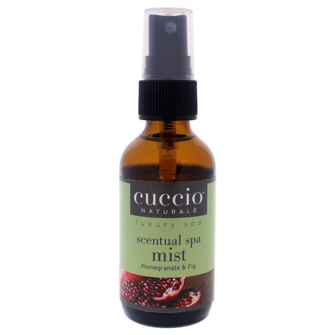 Scentual Spa Mist - Pomegranate and Fig by Cuccio Naturale for Unisex - 2 oz Mist, NA, hi-res image number null