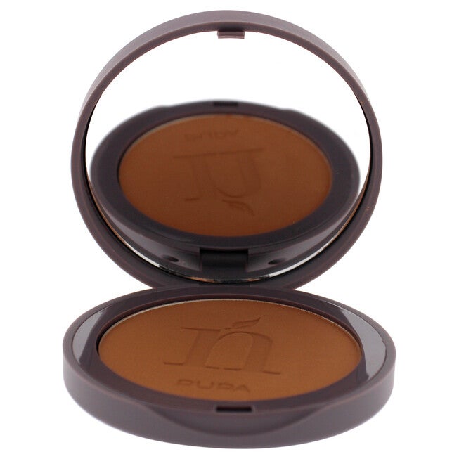 Natural Side Bronzing Powder - 003 lntense Bronze by Pupa Milano for Women - 0.28 oz Powder, , alternate image number null