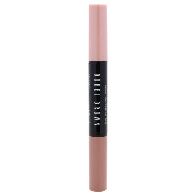 Dual-Ended Long-Wear Cream Shadow Stick - Pink Mercury Nude Beach by Bobbi Brown for Women - 0.05 oz Eye Shadow, NA, alternate image number null