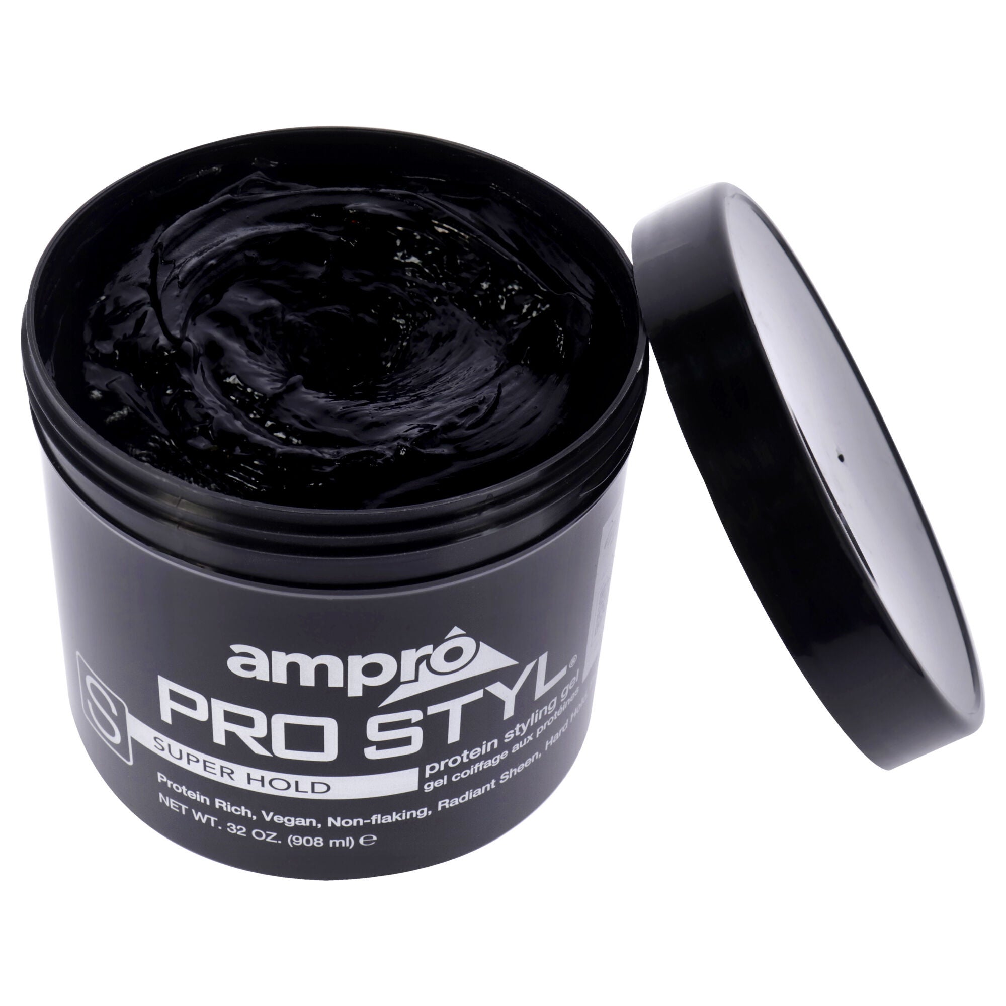 Pro Styl Protein Styling Gel - Super Hold by Ampro for Women - 32 oz Gel, See Description, alternate image number 2
